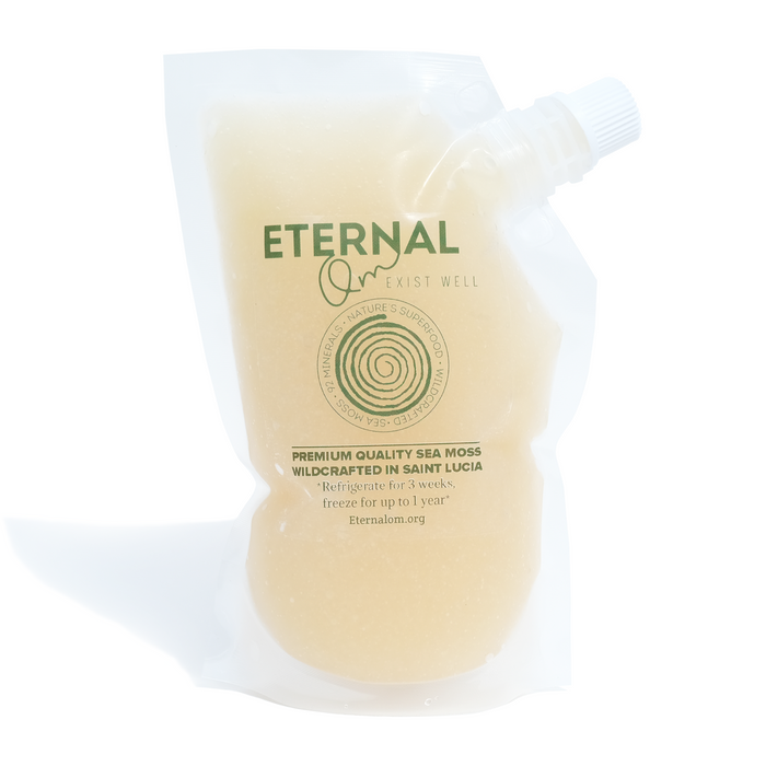 Sea Moss Gel