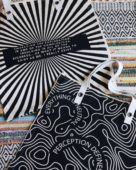 Eternal Extra Large Tote Bag