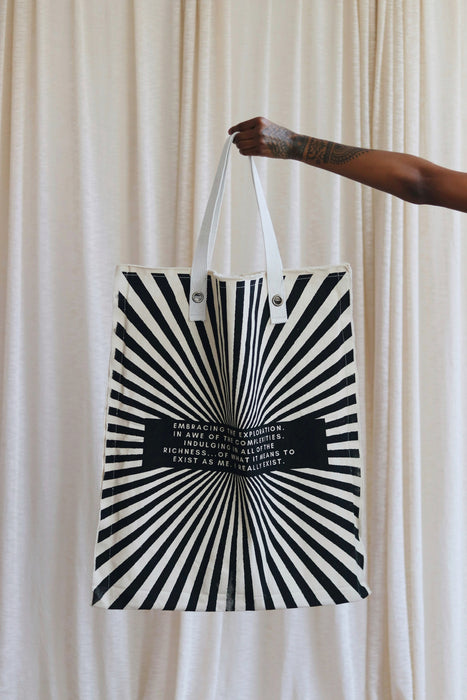 Eternal Extra Large Tote Bag