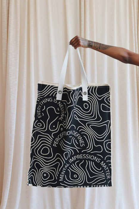 Eternal Extra Large Tote Bag